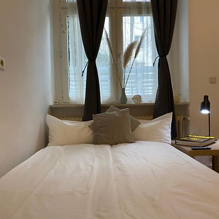 Appartement Naehe City Dortmund Exterior foto