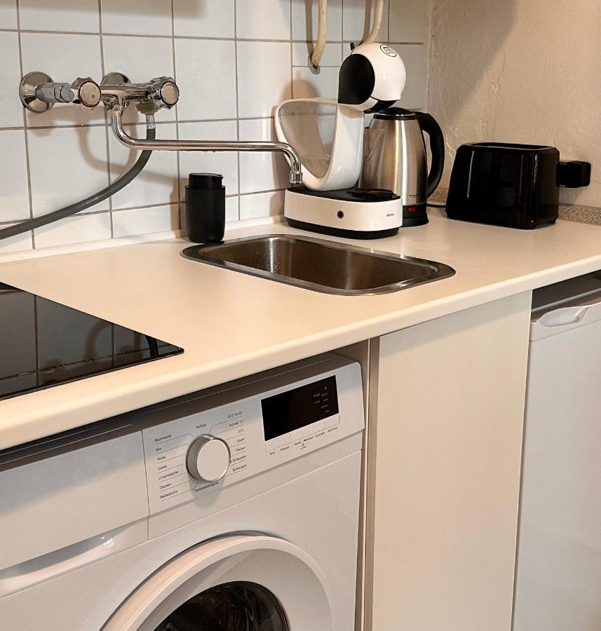 Appartement Naehe City Dortmund Exterior foto
