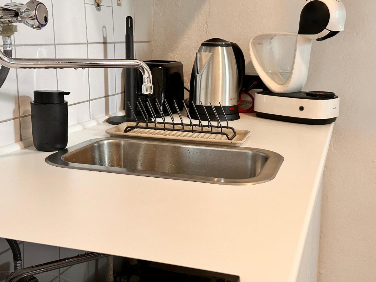 Appartement Naehe City Dortmund Exterior foto