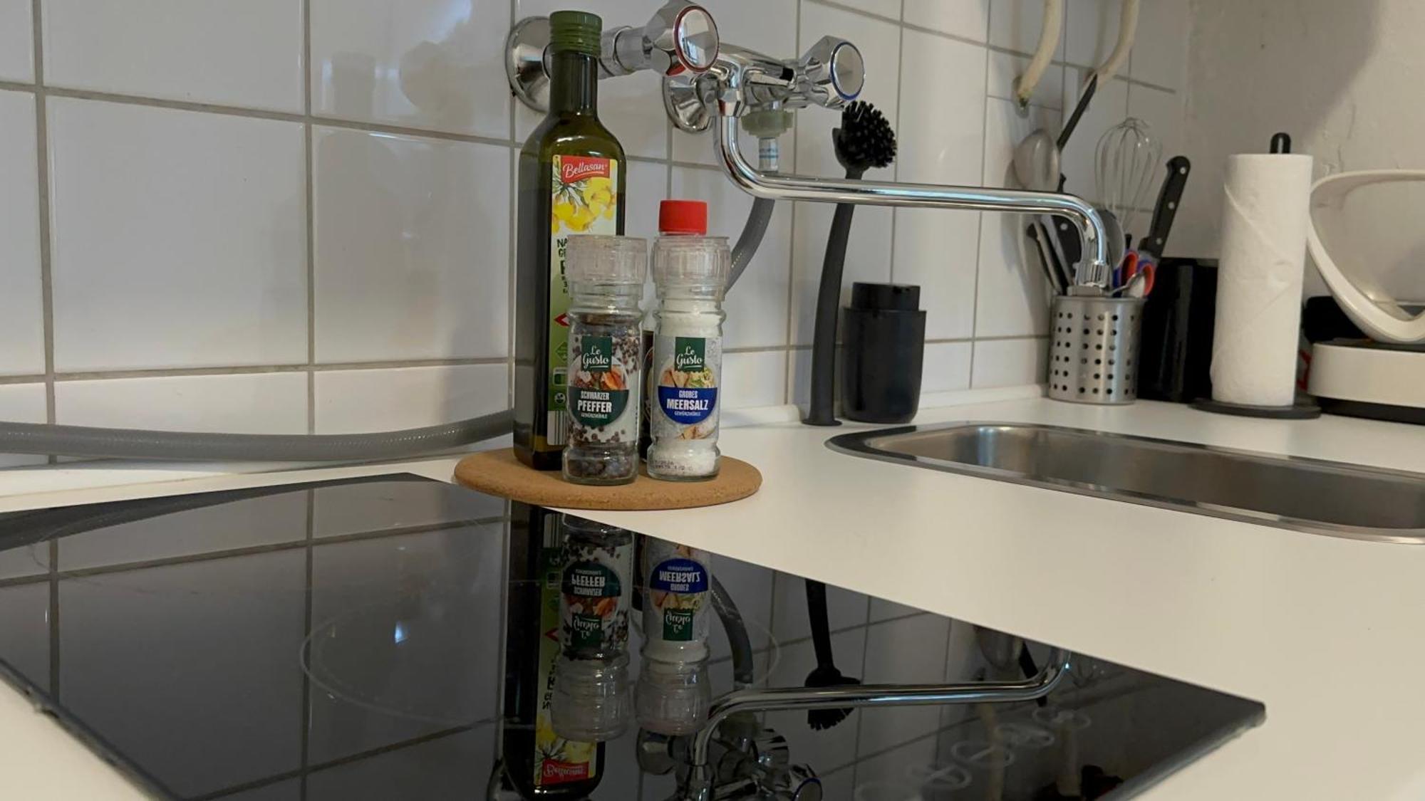 Appartement Naehe City Dortmund Exterior foto