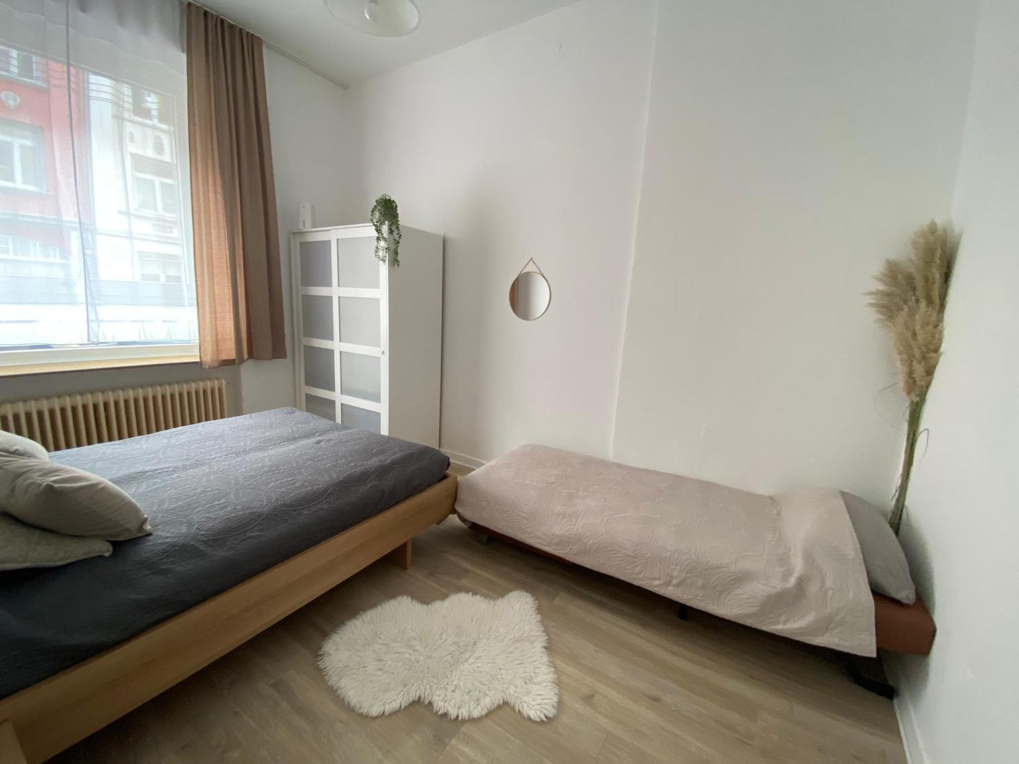 Appartement Naehe City Dortmund Exterior foto