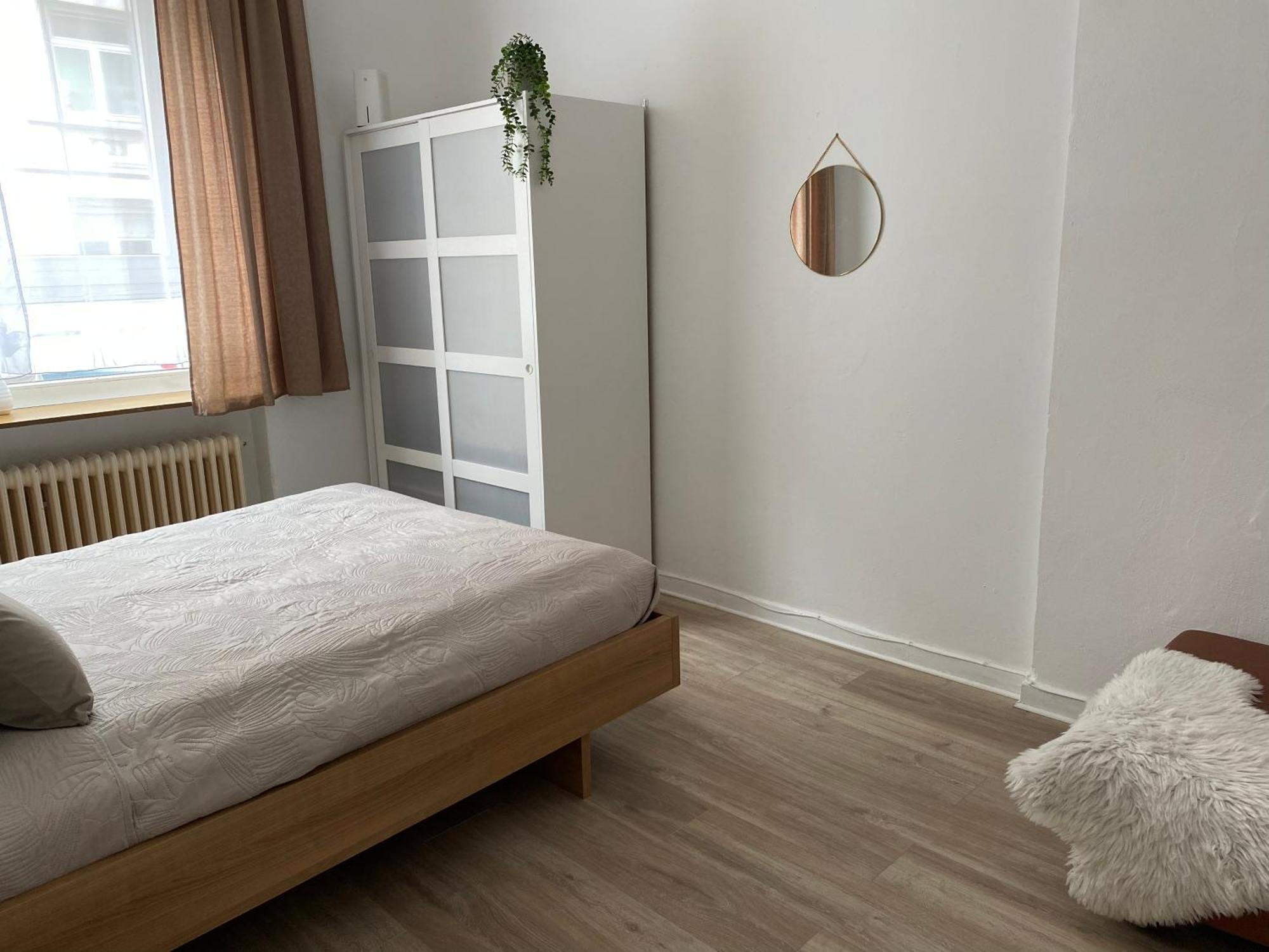 Appartement Naehe City Dortmund Exterior foto