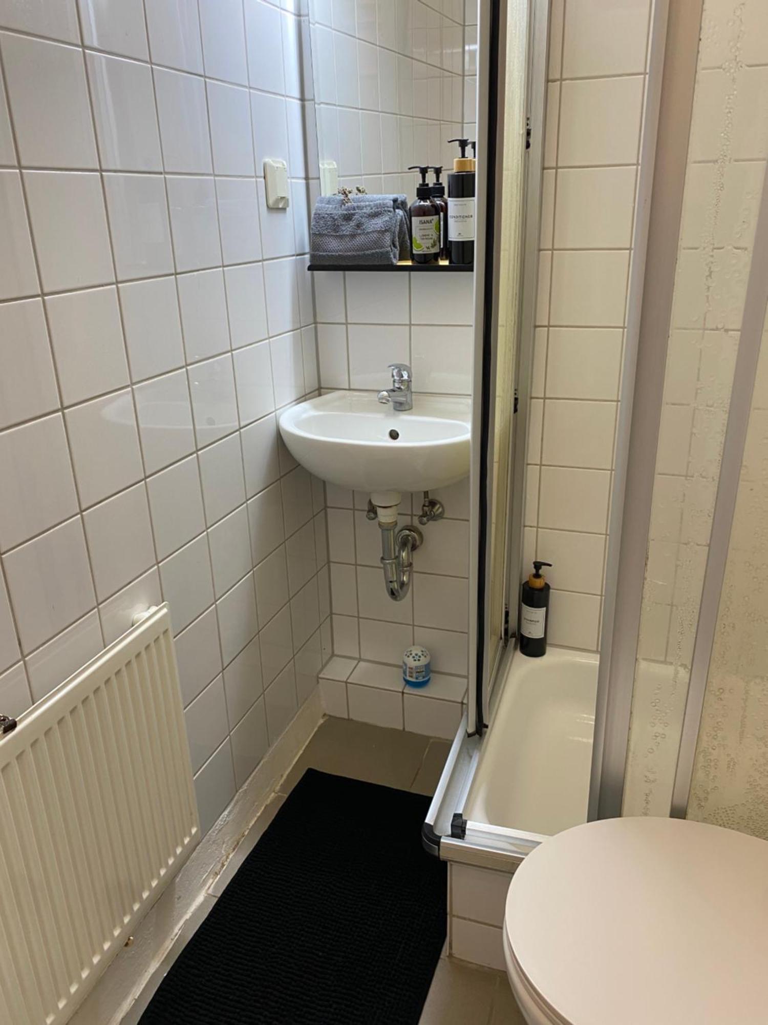 Appartement Naehe City Dortmund Exterior foto