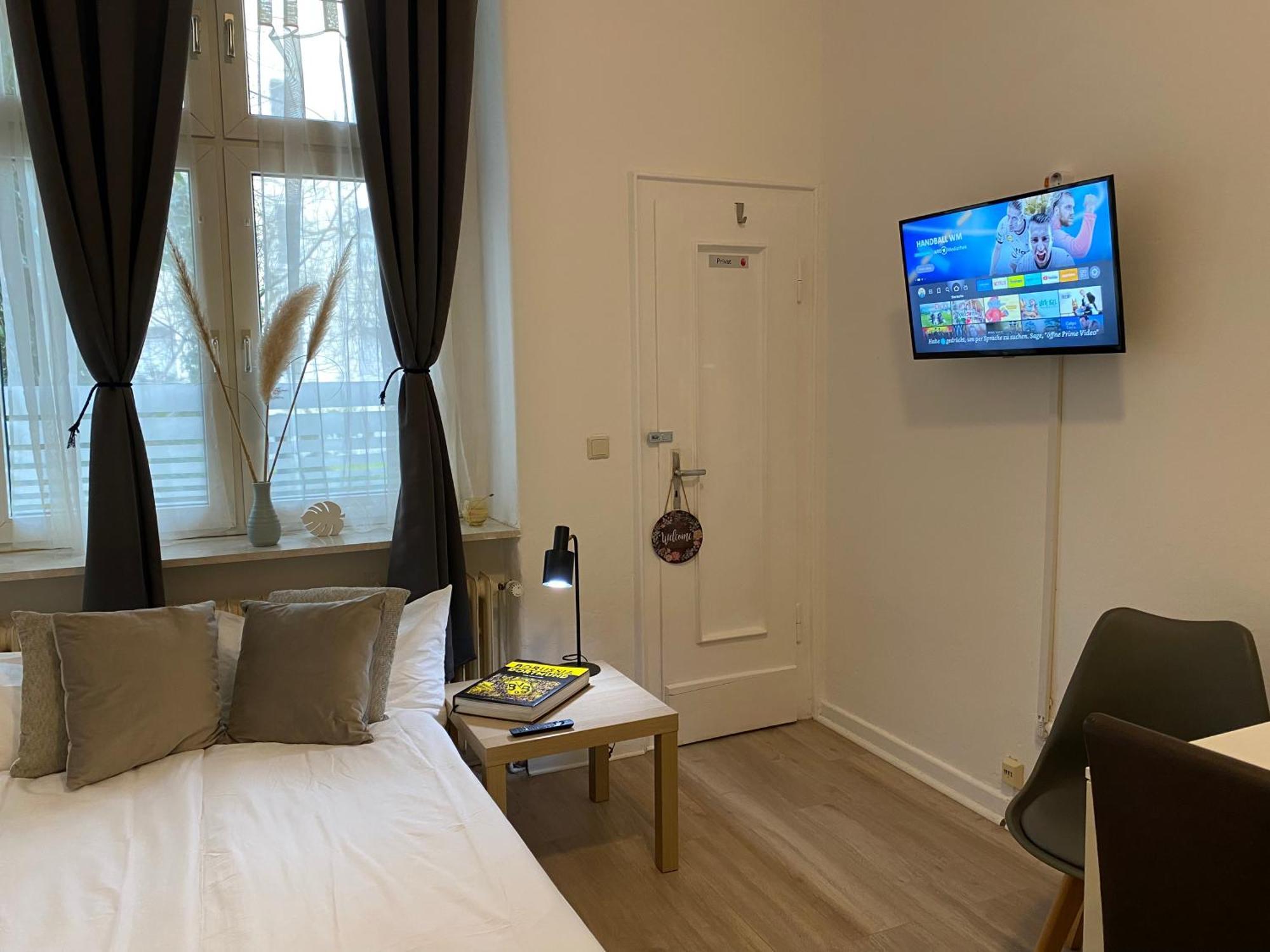 Appartement Naehe City Dortmund Exterior foto