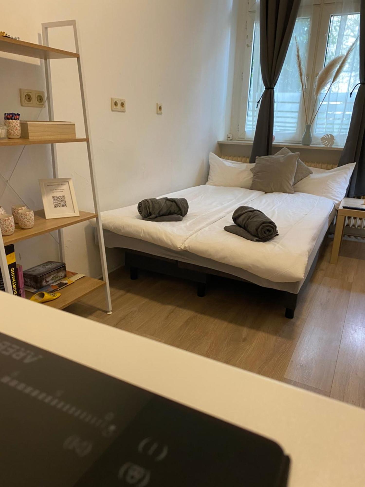 Appartement Naehe City Dortmund Exterior foto